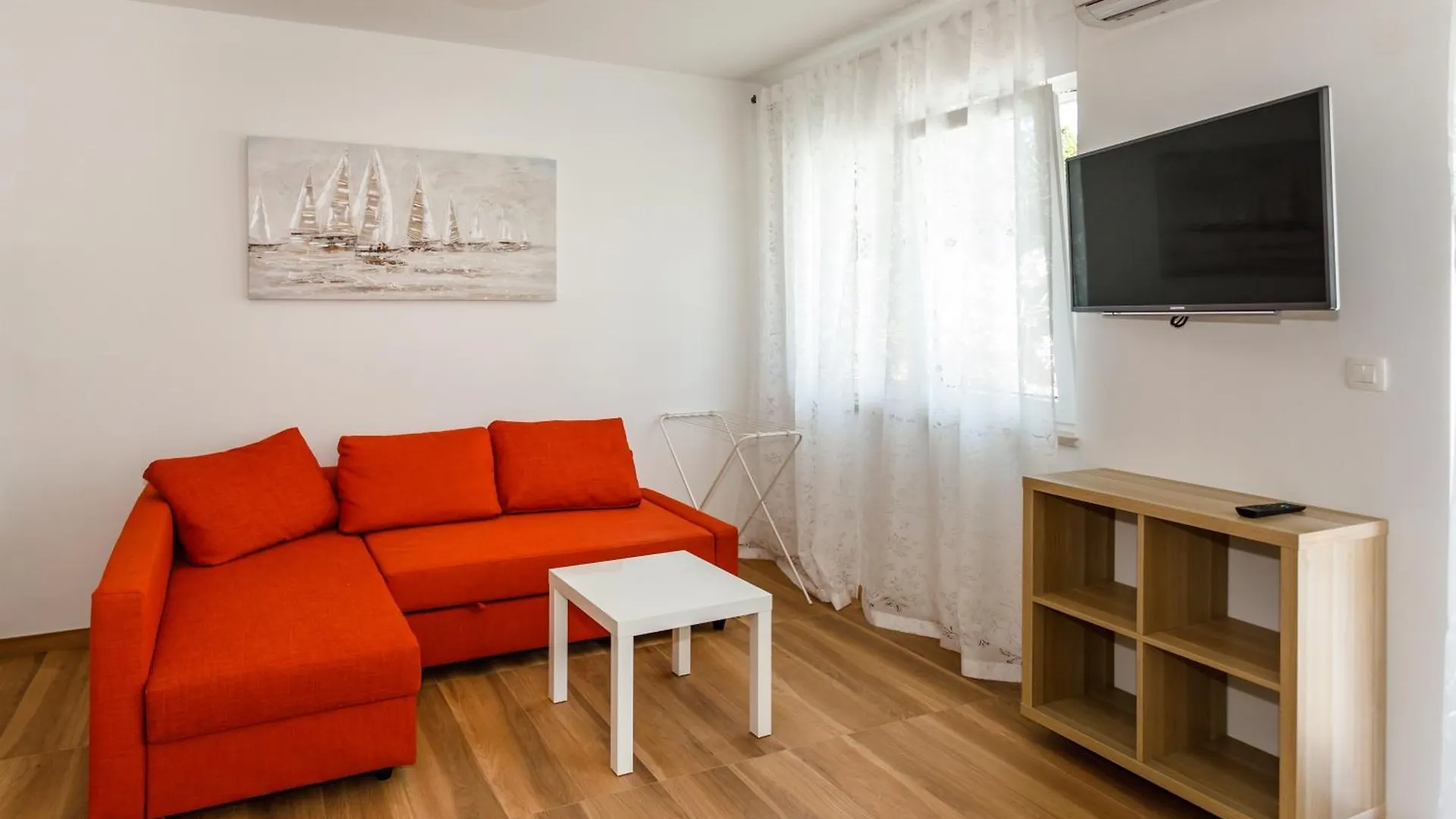 Apartments With A Parking Space Krk - 22425 Krk Town