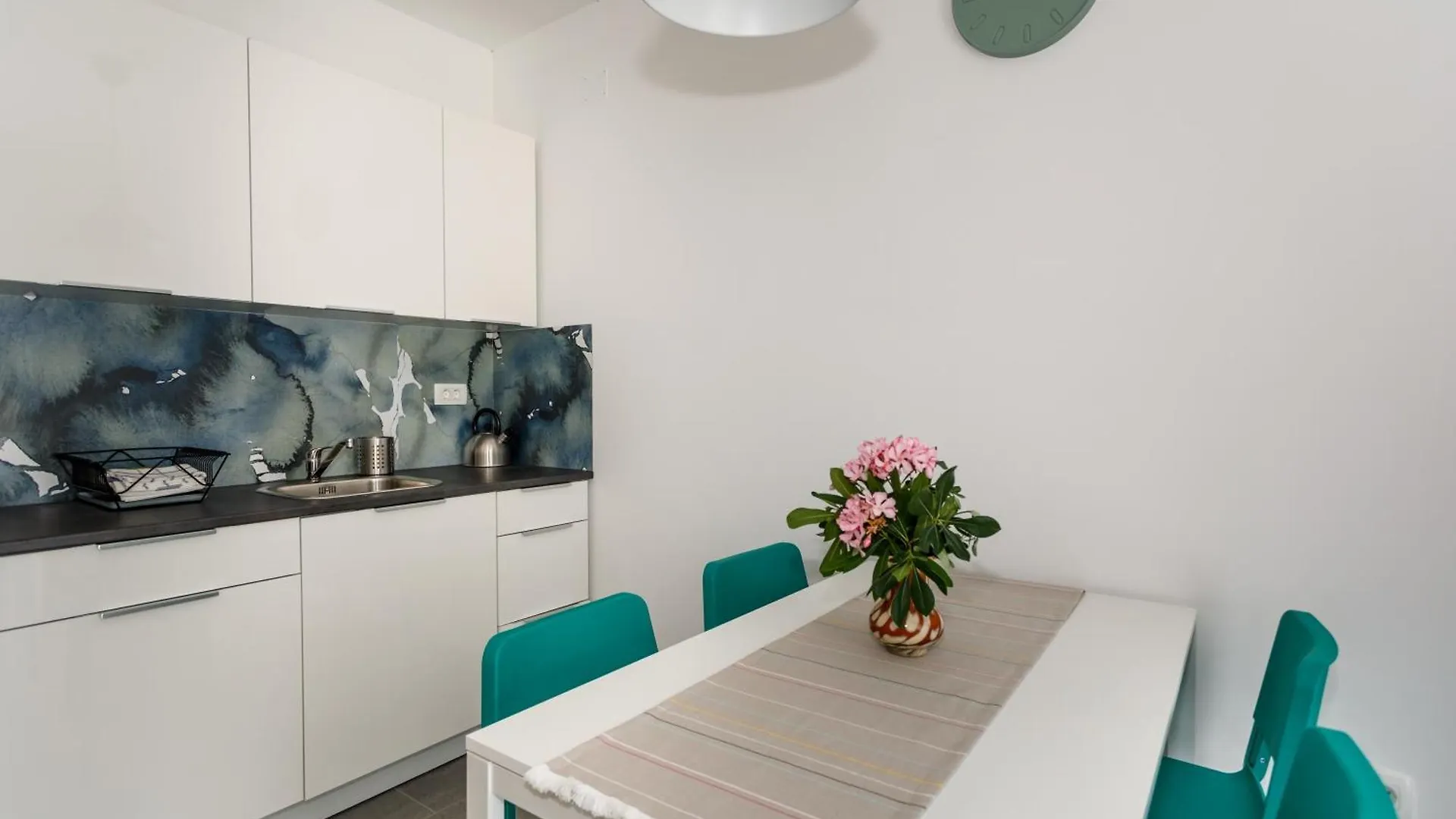 Apartments With A Parking Space Krk - 22425 Krk Town