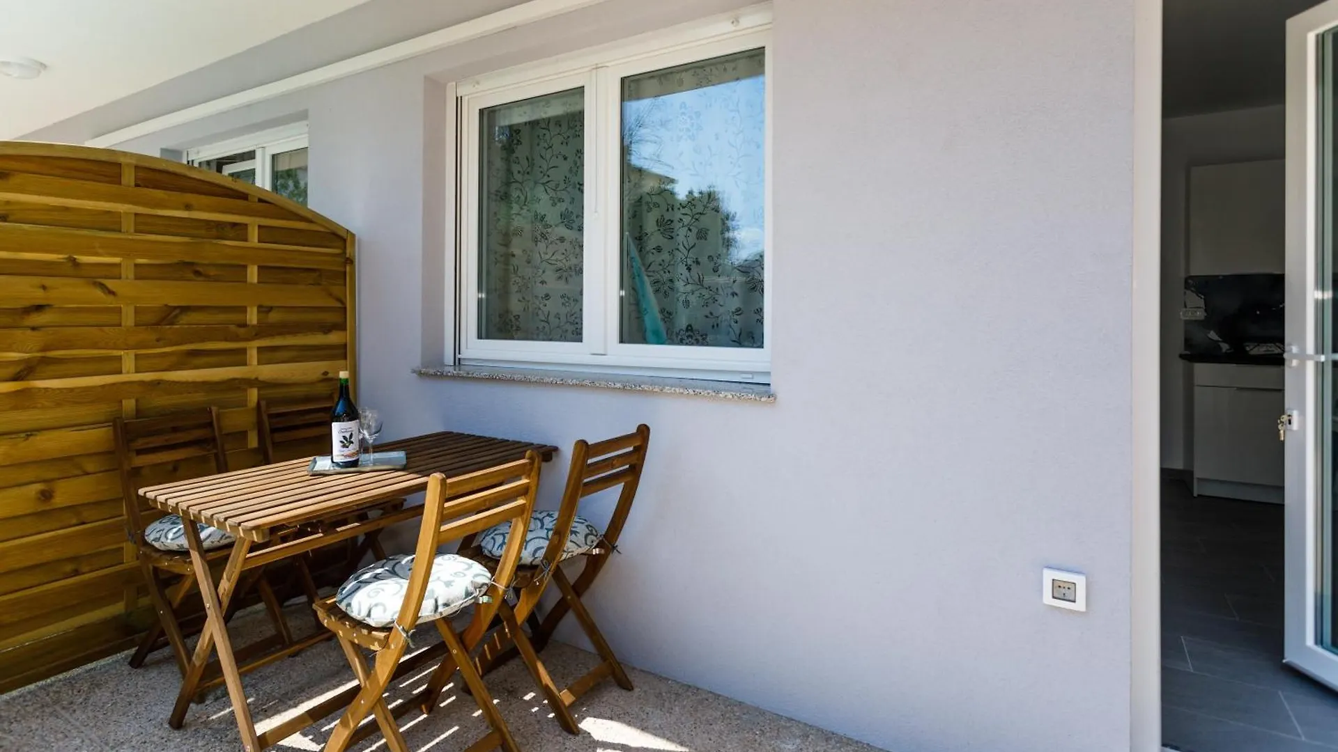 Apartments With A Parking Space Krk - 22425 Krk Town