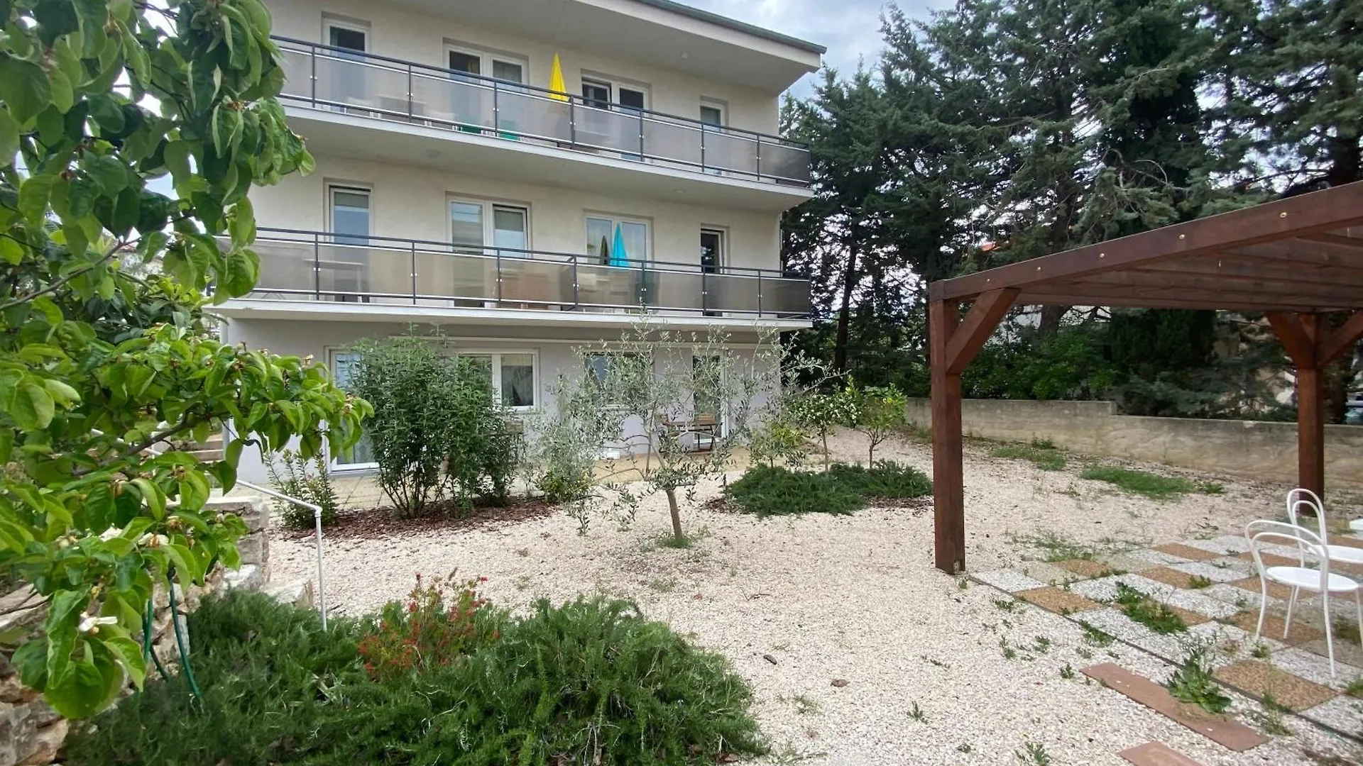 Apartments With A Parking Space Krk - 22425 Krk Town Croatia