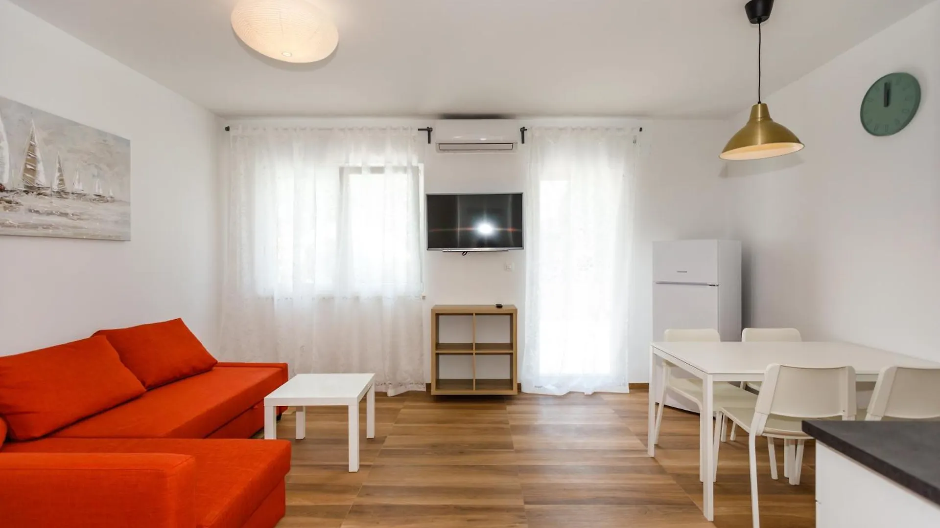 Apartments With A Parking Space Krk - 22425 Krk Town 0*,  Croatia