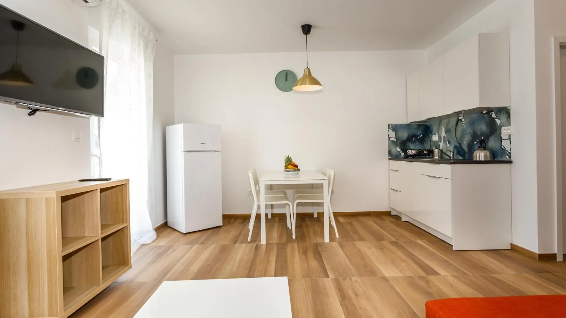 Apartments With A Parking Space Krk - 22425 Krk Town