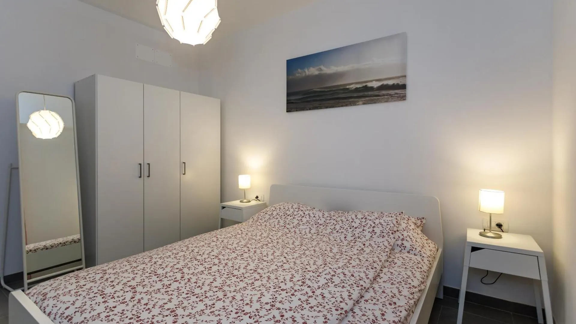Apartments With A Parking Space Krk - 22425 Krk Town
