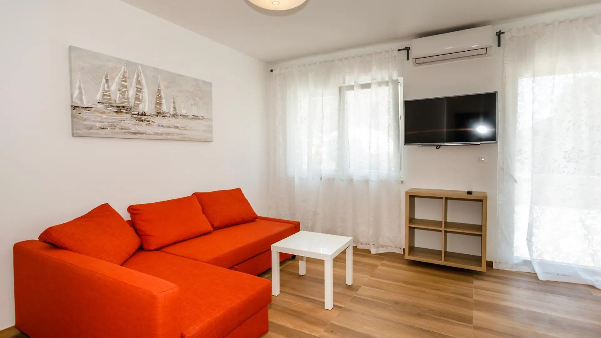 Apartments With A Parking Space Krk - 22425 Krk Town Croatia