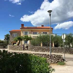 Apartment Sanbrandin, Krk Town